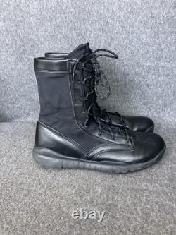 Nike Combat SFB Bottes de terrain noires 2016 Homme 14 Militaire Tactique Saut 329798-002