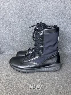 Nike Combat SFB Bottes de terrain noires 2016 Homme 14 Militaire Tactique Saut 329798-002
