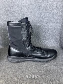 Nike Combat SFB Bottes de terrain noires 2016 Homme 14 Militaire Tactique Saut 329798-002