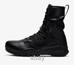 Nike Hommes Sfb Champ 2 Goretex 8 Pouces Bottes Tactiques Taille 11 Police Militaire