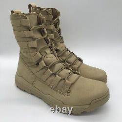 Nike Hommes Sfb Gen 2 8 Boots Tactiques De Combat Militaire Kaki 922474-201 Toutes Taille