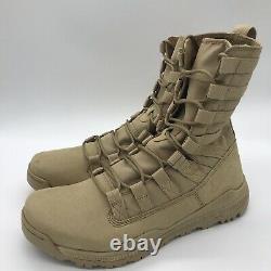 Nike Hommes Sfb Gen 2 8 Boots Tactiques De Combat Militaire Kaki 922474-201 Toutes Taille
