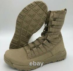 Nike Hommes Sfb Gen 2 8 Boots Tactiques De Combat Militaire Khaki 922474-201 Taille 10