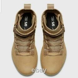 Nike Hommes Sfb Gen 2 8 Boots Tactiques De Combat Militaire Khaki 922474-201 Taille 11