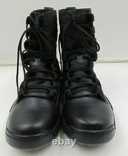 Nike Mens Sfb Gen 2 8 Military Tactical Boots Noir 922474-001 Taille 8 Nouveau