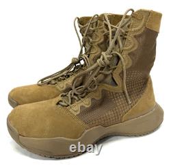 Nike SFB B1 Coyote Chaussures tactiques de combat militaires pointure 10 bottes Goadome DD0007 900