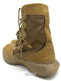 Nike SFB B1 Coyote Chaussures tactiques de combat militaires pointure 10 bottes Goadome DD0007 900