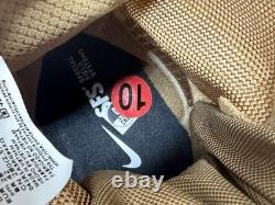 Nike SFB B1 Coyote Chaussures tactiques de combat militaires pointure 10 bottes Goadome DD0007 900