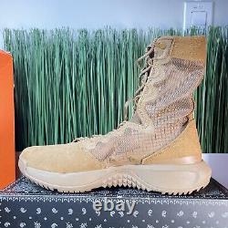 Nike SFB B1 Coyote Tan Brown ACG Bottes de combat tactiques militaires pour hommes taille 9