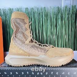 Nike SFB B1 Coyote Tan Brown ACG Bottes de combat tactiques militaires pour hommes taille 9