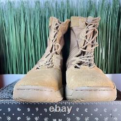 Nike SFB B1 Coyote Tan Brown ACG Bottes de combat tactiques militaires pour hommes taille 9