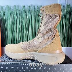 Nike SFB B1 Coyote Tan Brown ACG Bottes de combat tactiques militaires pour hommes taille 9