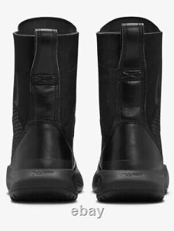 Nike SFB B2 Homme Taille 10.5 Bottes Tactiques Militaires Extérieures Noires FN3717-001 NEUVES