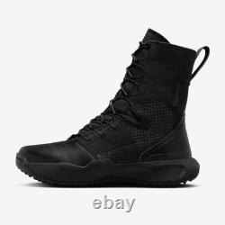 Nike SFB B2 Triple Black Bottes tactiques militaires de combat FN3717-001 pour homme 6 / femme 7,5
