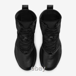Nike SFB B2 Triple Black Bottes tactiques militaires de combat FN3717-001 pour homme 6 / femme 7,5