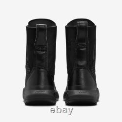 Nike SFB B2 Triple Black Bottes tactiques militaires de combat FN3717-001 pour homme 6 / femme 7,5