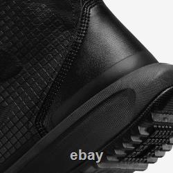 Nike SFB B2 Triple Black Bottes tactiques militaires de combat FN3717-001 pour homme 6 / femme 7,5