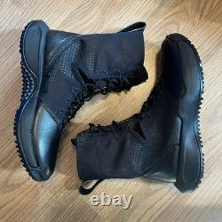 Nike SFB B2 Triple Black Bottes tactiques militaires de combat FN3717-001 pour homme 6 / femme 7,5