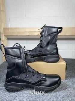 Nike SFB Field 2 8 Botte de combat militaire tactique noire AO7507 001 taille 12 pour hommes