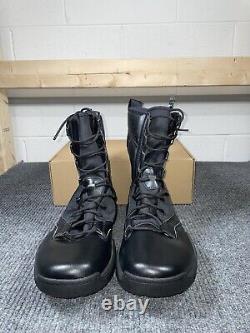 Nike SFB Field 2 8 Botte de combat militaire tactique noire AO7507 001 taille 12 pour hommes