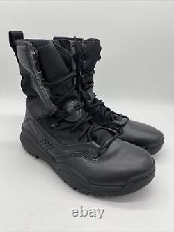 Nike SFB Field 2 8 Bottes de combat militaires tactiques noires AO7507 001 Taille 7