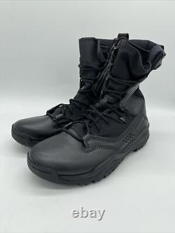 Nike SFB Field 2 8 Bottes de combat militaires tactiques noires AO7507 001 Taille 7