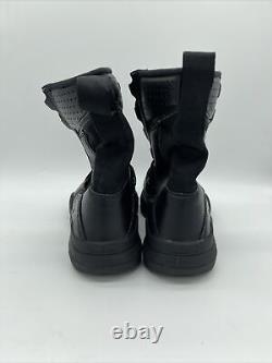 Nike SFB Field 2 8 Bottes de combat militaires tactiques noires AO7507 001 Taille 7