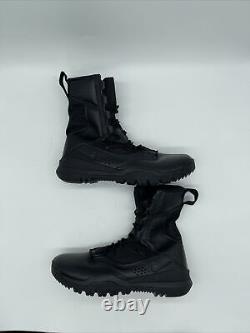 Nike SFB Field 2 8 Bottes de combat militaires tactiques noires AO7507 001 Taille 7