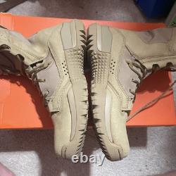 Nike SFB Field 2 8 Bottes de randonnée tactiques militaires de combat AO7507-200 pour homme, taille 6