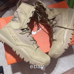 Nike SFB Field 2 8 Bottes de randonnée tactiques militaires de combat AO7507-200 pour homme, taille 6