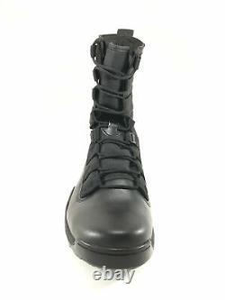 Nike SFB Field Gen 2 8 Bottes de combat militaires tactiques noires 922474-001 Taille 15 US