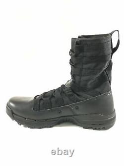 Nike SFB Field Gen 2 8 Bottes de combat militaires tactiques noires 922474-001 Taille 15 US