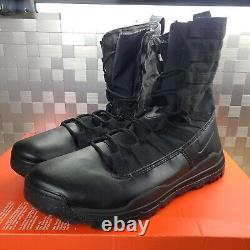 Nike SFB Gen 2 8 Bottes de combat tactiques de randonnée militaire noires 922474-001 pour hommes, taille 14