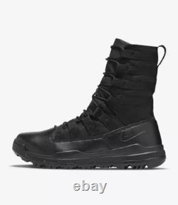 Nike SFB Gen 2 8 Bottes tactiques de combat militaires pour homme 922474-001 taille 12,5 US