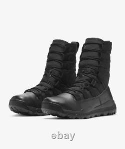 Nike SFB Gen 2 8 Bottes tactiques de combat militaires pour homme 922474-001 taille 12,5 US