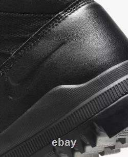 Nike SFB Gen 2 8 Bottes tactiques de combat militaires pour homme 922474-001 taille 12,5 US
