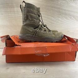 Nike SFB Gen 2 8 Cuir Homme Taille 13 Coyote Brown Bottes de Combat Tactiques sur le Terrain