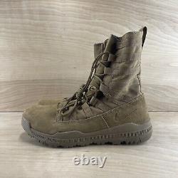 Nike SFB Gen 2 8 Cuir Homme Taille 13 Coyote Brown Bottes de Combat Tactiques sur le Terrain