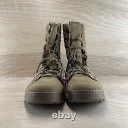 Nike SFB Gen 2 8 Cuir Homme Taille 13 Coyote Brown Bottes de Combat Tactiques sur le Terrain