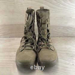 Nike SFB Gen 2 8 Cuir Homme Taille 13 Coyote Brown Bottes de Combat Tactiques sur le Terrain