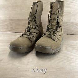Nike SFB Gen 2 8 Cuir Homme Taille 13 Coyote Brown Bottes de Combat Tactiques sur le Terrain