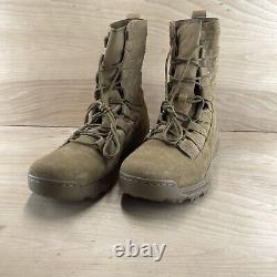 Nike SFB Gen 2 8 Cuir Homme Taille 13 Coyote Brown Bottes de Combat Tactiques sur le Terrain