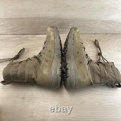 Nike SFB Gen 2 8 Cuir Homme Taille 13 Coyote Brown Bottes de Combat Tactiques sur le Terrain