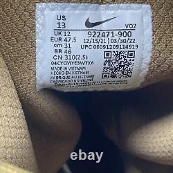 Nike SFB Gen 2 8 Cuir Homme Taille 13 Coyote Brown Bottes de Combat Tactiques sur le Terrain