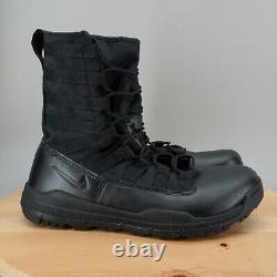 Nike SFB Gen 2 8 Taille 14 pour Homme Bottes de Randonnée Tactiques Militaires de Combat Noir NEUF