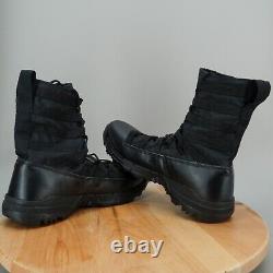 Nike SFB Gen 2 8 Taille 14 pour Homme Bottes de Randonnée Tactiques Militaires de Combat Noir NEUF