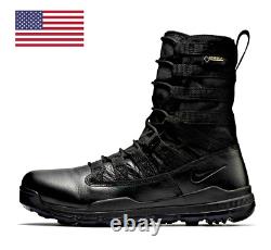 Nike SFB Gen 2 GORE-TEX 8 Bottes de Combat Militaire Tactiques Noires 9,5 - 922472-002