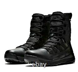 Nike SFB Gen 2 GORE-TEX 8 Bottes de Combat Militaire Tactiques Noires 9,5 - 922472-002