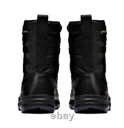 Nike SFB Gen 2 GORE-TEX 8 Bottes de Combat Militaire Tactiques Noires 9,5 - 922472-002