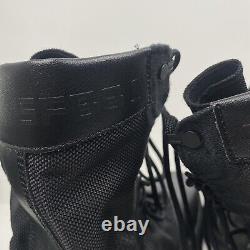 Nike Sfb B1 Bottes Militaires Tactiques Triple Noir Dx2117-001 Taille Homme 15 Nwob